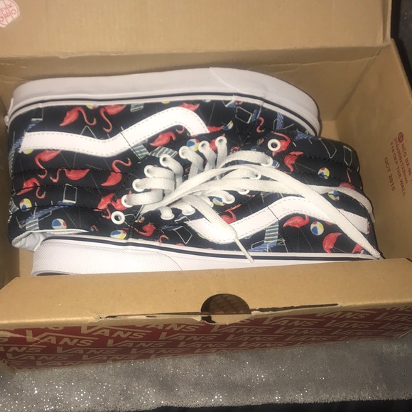 High top Vans - Picture 4 of 4